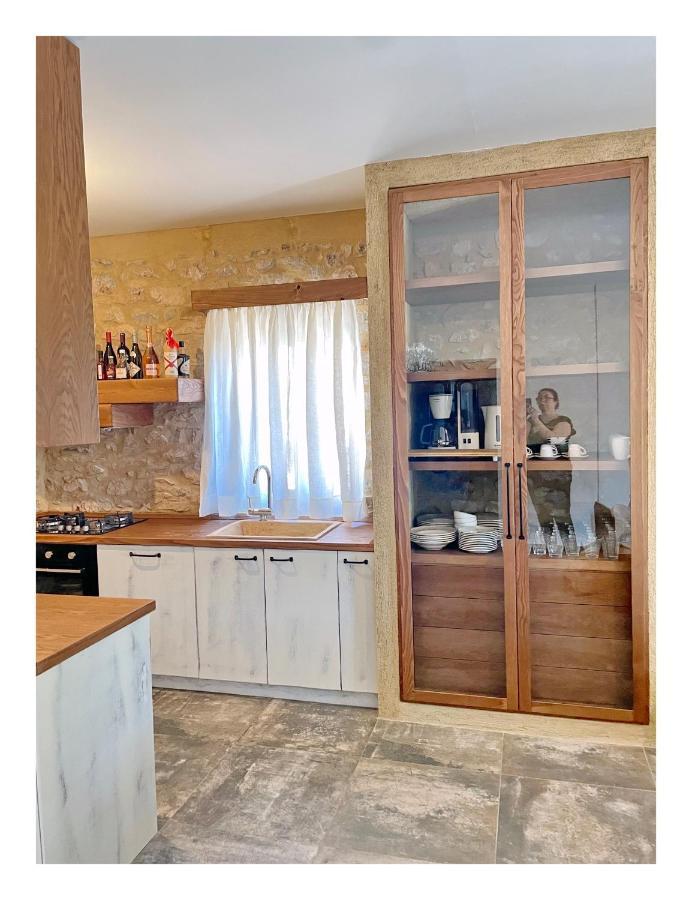 Kesemi Apartamento Kalavryta Exterior foto