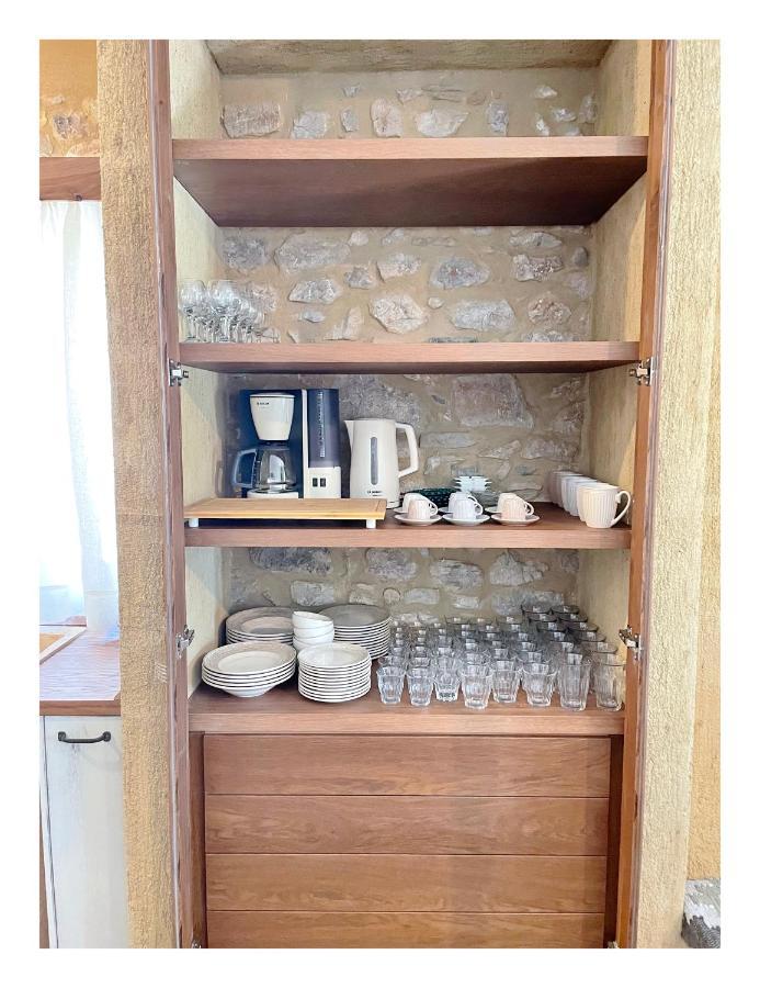 Kesemi Apartamento Kalavryta Exterior foto