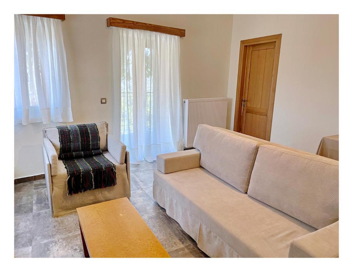 Kesemi Apartamento Kalavryta Exterior foto