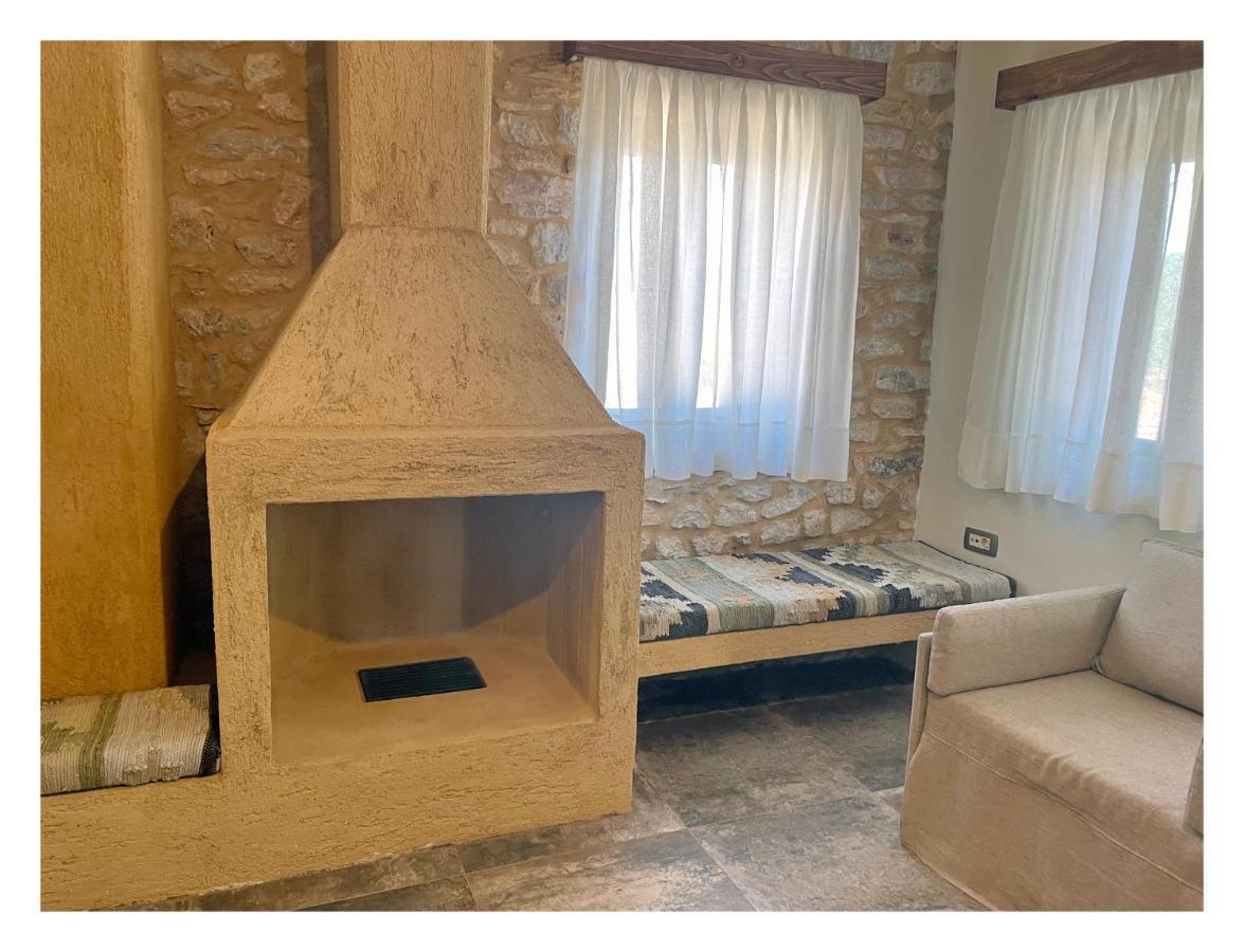 Kesemi Apartamento Kalavryta Exterior foto