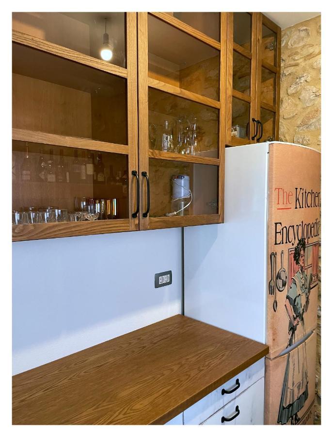 Kesemi Apartamento Kalavryta Exterior foto