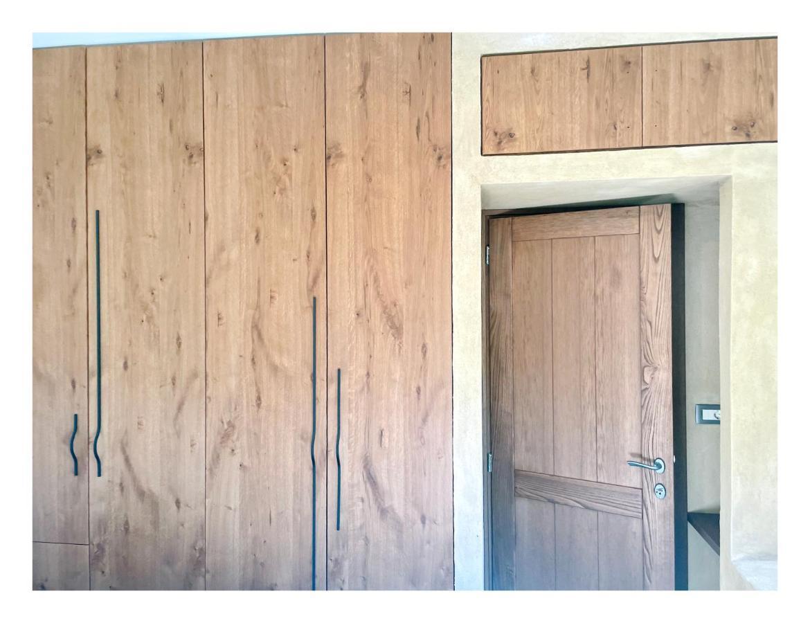 Kesemi Apartamento Kalavryta Exterior foto